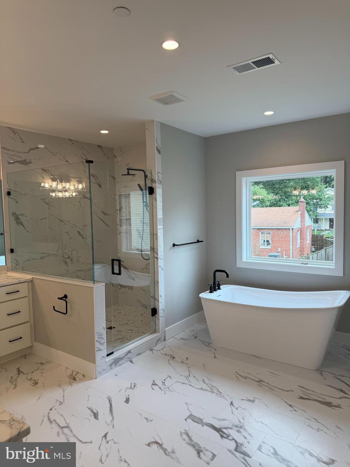 4408 Saul Road Kensington, MD 20895 - Photo 6 of 12 Primary Bath in another home