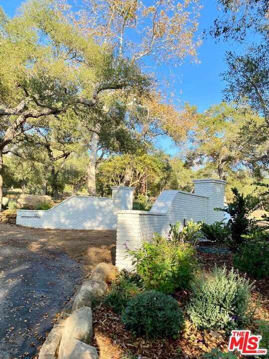 800 Rockbridge Road Santa Barbara, CA 93108 - Photo 2 of 20 a view of lake
