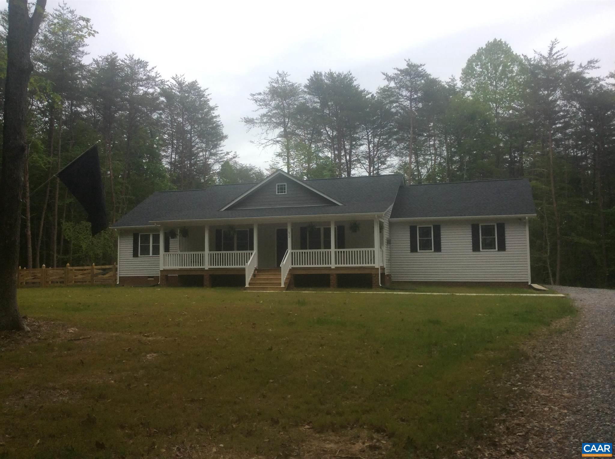 0 Columbia Road Gordonsville, VA 22942 - Photo 1 of 3