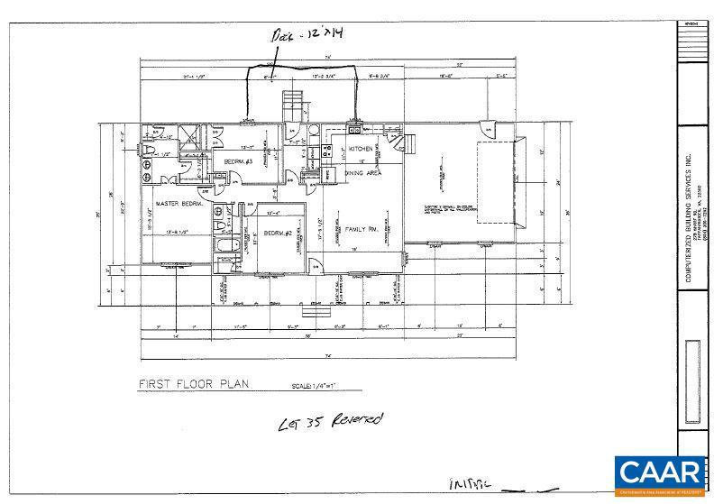0 Columbia Road Gordonsville, VA 22942 - Photo 3 of 3