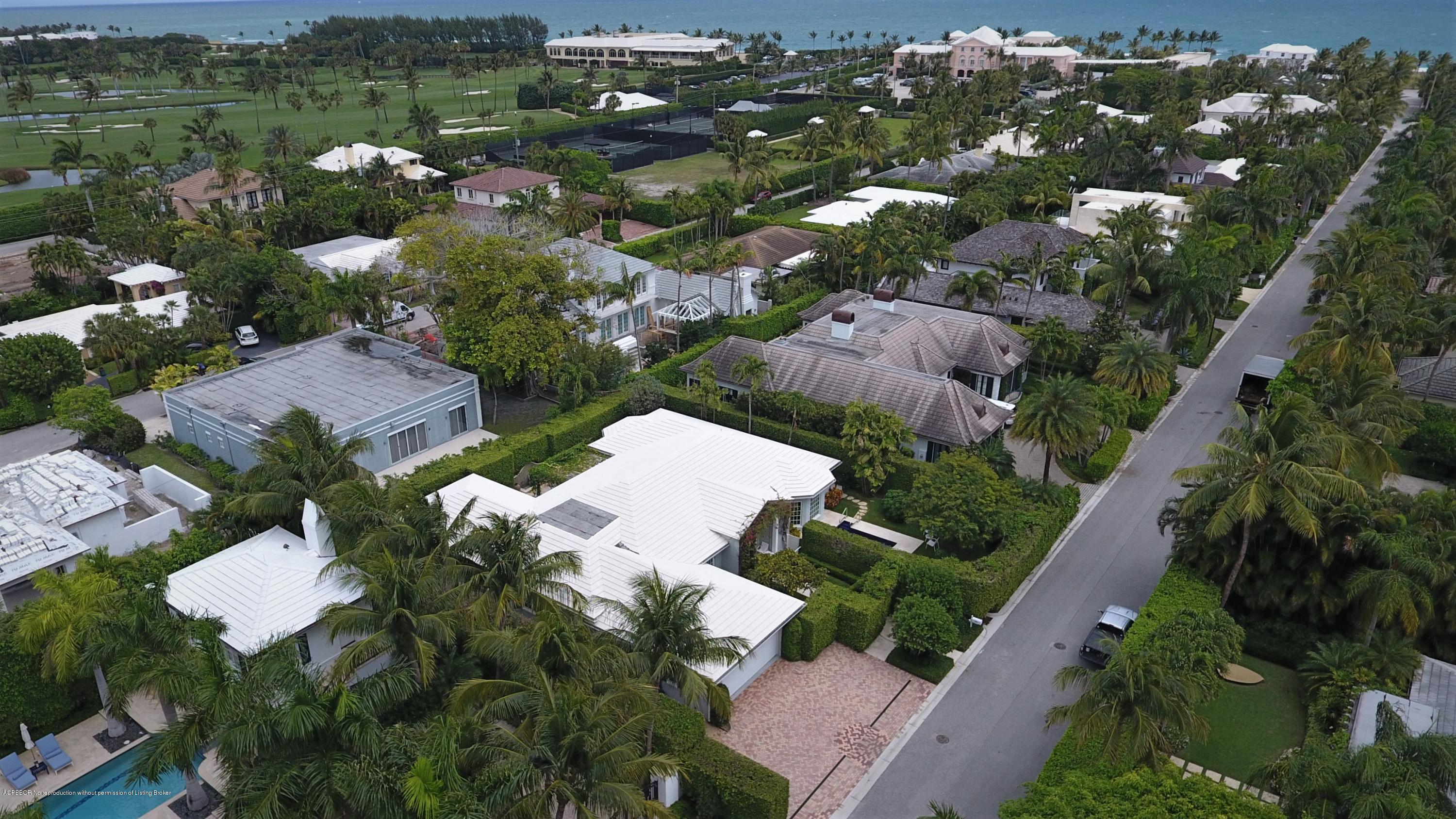 255 Ridgeview Drive Palm Beach, FL 33480 - Photo 15 of 20 an aerial view of multiple house