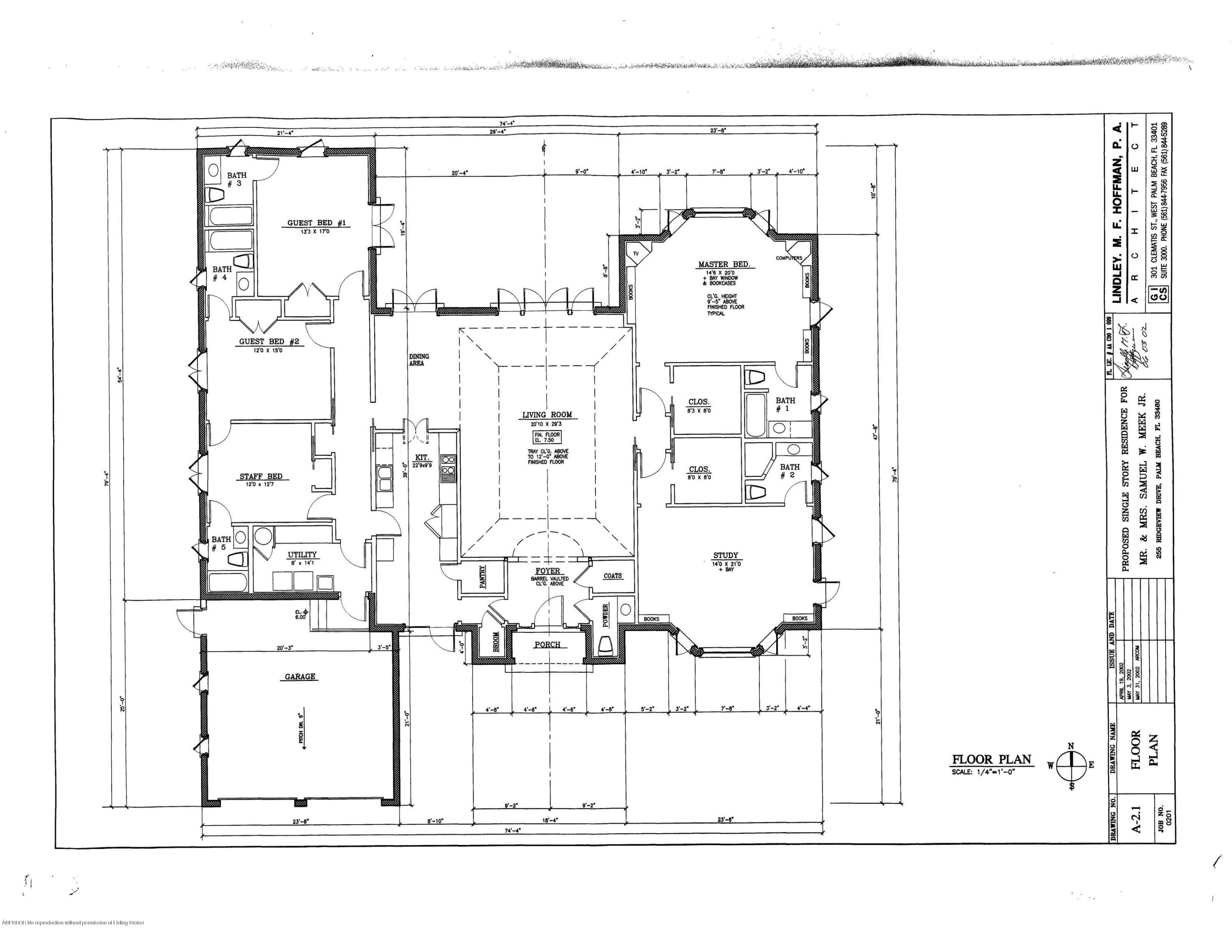 255 Ridgeview Drive Palm Beach, FL 33480 - Photo 20 of 20 a picture of a bathroom with a window