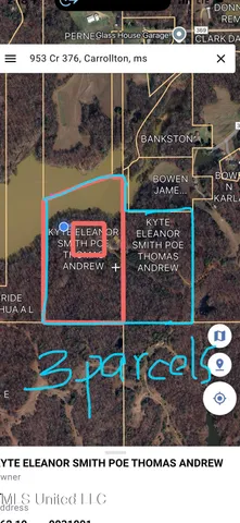 $200,000 | 953 County Road 376, Carrollton, MS 38917