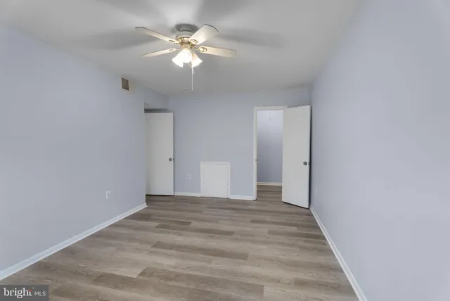 a view of small space