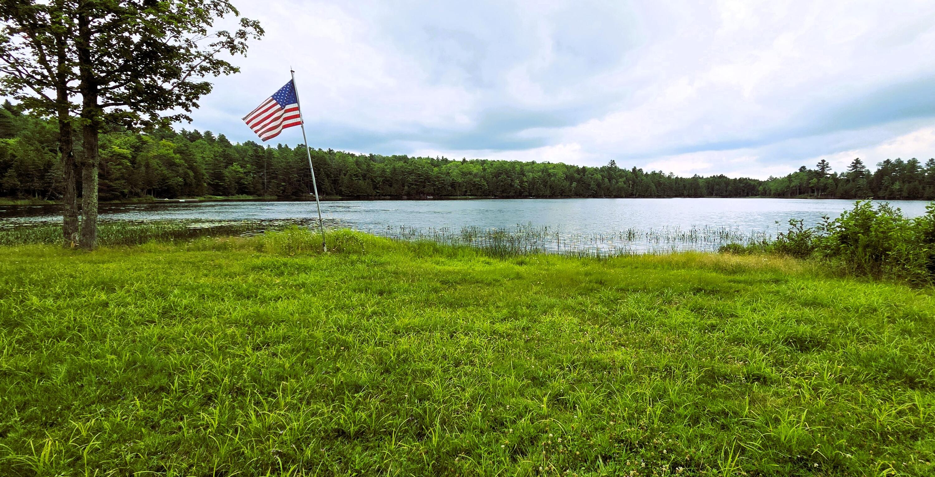 83 Brooks Pond Road Corinna, ME 04928 - Photo 14 of 80 water view