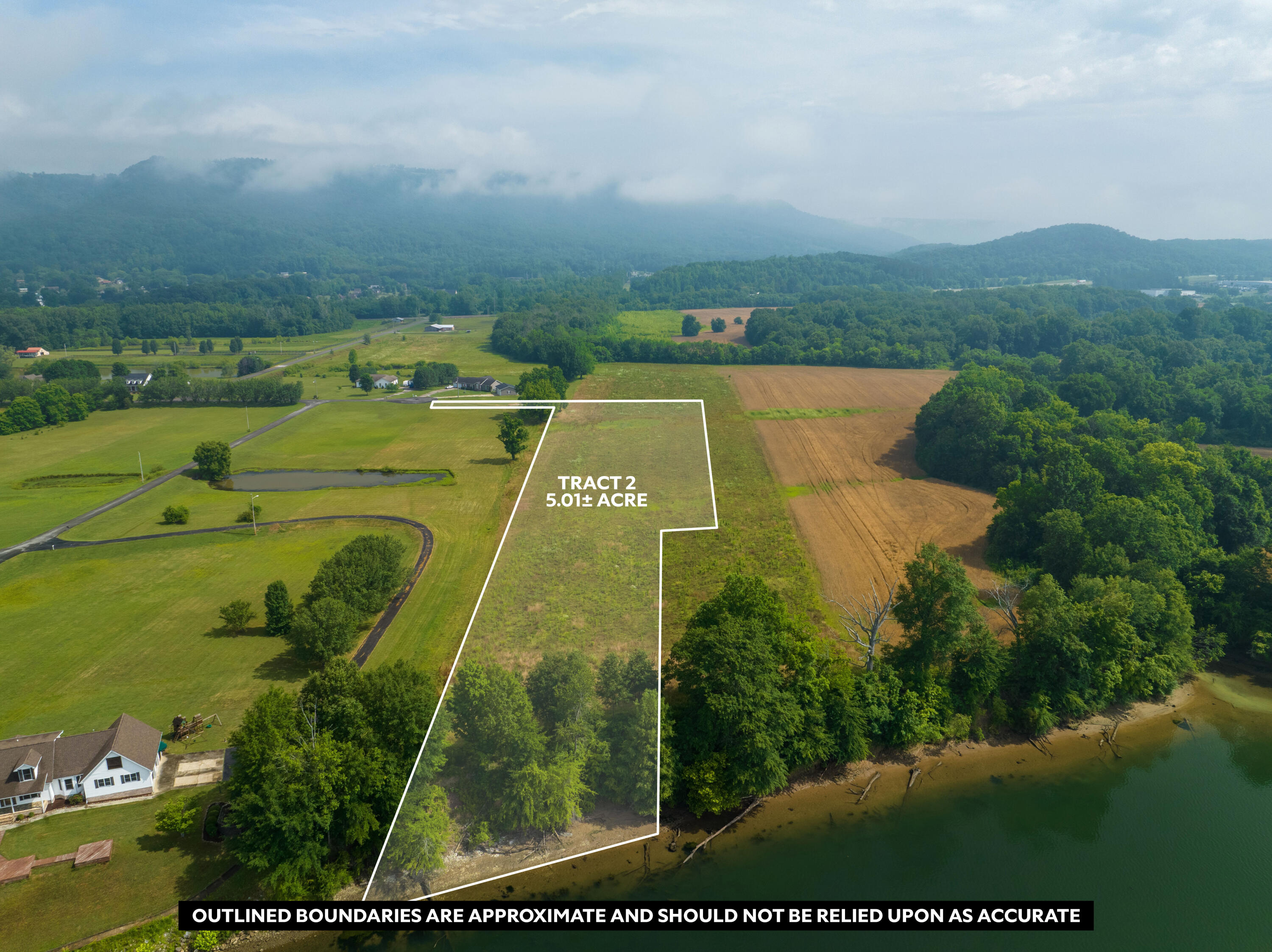 0 Water Front Place, Unit TRACT 2 Jasper, TN 37347 - Photo 4 of 18 05 - 0 Water Front Place -Tract 2