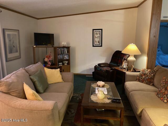 7184 Hunters Ridge Drive Leland, NC 28451 - Photo 8 of 19 Living Room
