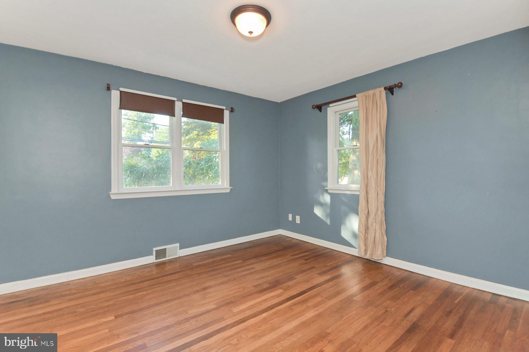 169 West Upper Ferry Road Ewing, NJ 08628 - Photo 9 of 21 Office or Bonus Room with hardwood floors