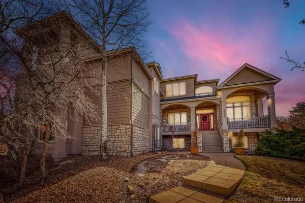 $1,440,000 | 3366 Red Tree Place, Castle Rock, CO 80104