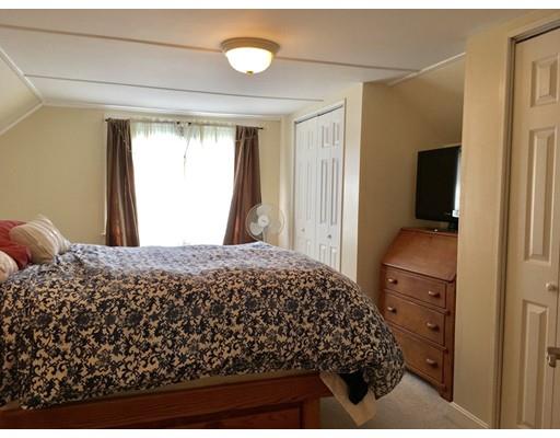 14 Ashuelot Road Northfield, MA 01360 - Photo 11 of 19 a bedroom with a bed and wooden floor