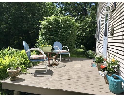 14 Ashuelot Road Northfield, MA 01360 - Photo 2 of 19 a backyard of a house with lots of green space and fountain
