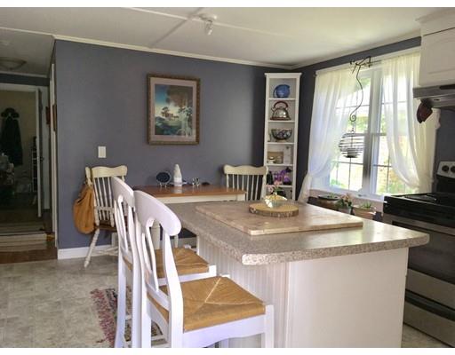 14 Ashuelot Road Northfield, MA 01360 - Photo 7 of 19 a dining room with wooden floor and large window