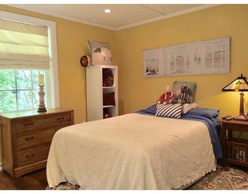 14 Ashuelot Road Northfield, MA 01360 - Photo 9 of 19 a bedroom with a bed and wooden floor