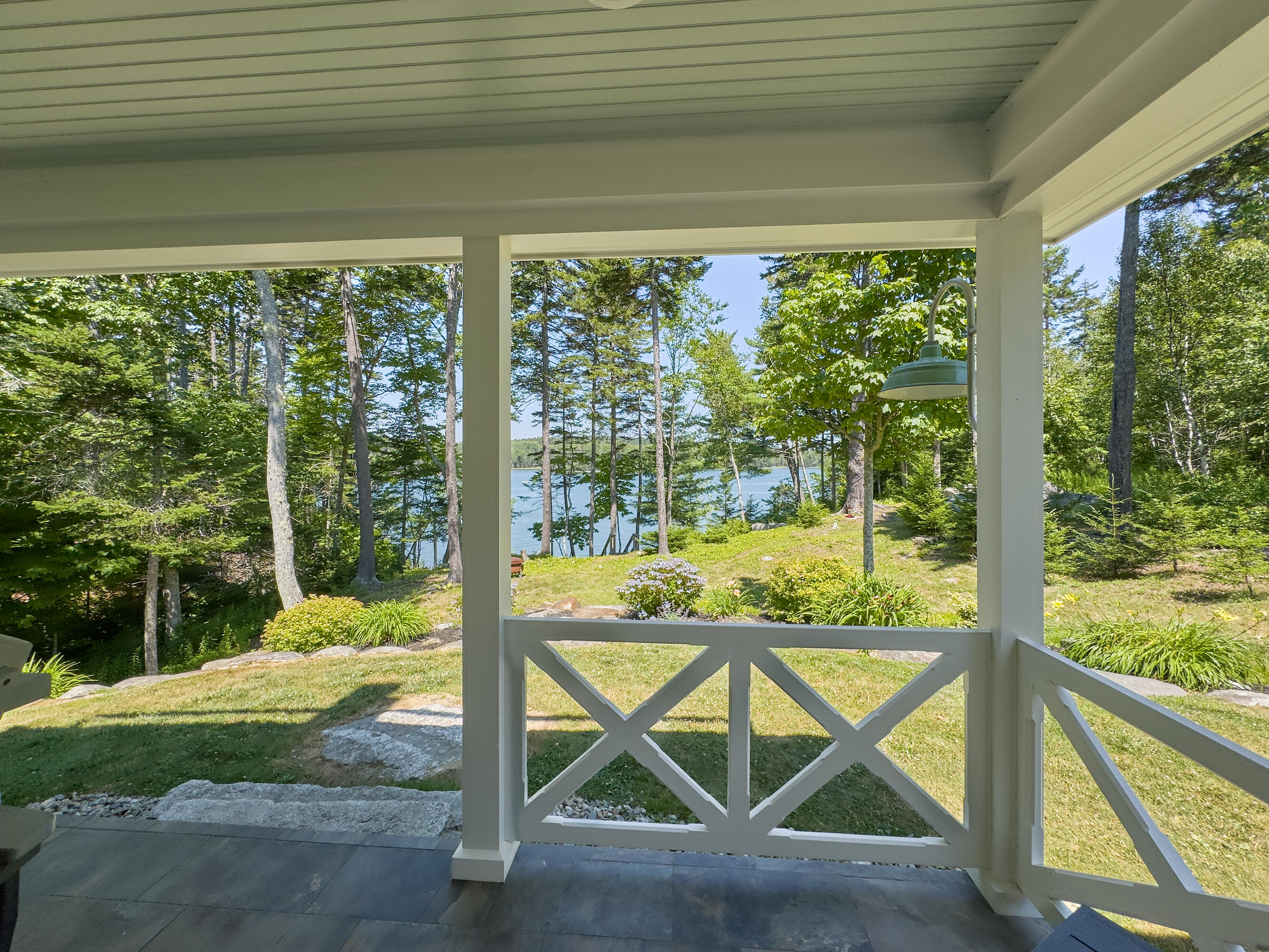 32 Ocean Ridge Road Cushing, ME 04563 - Photo 18 of 58 1st floor patio