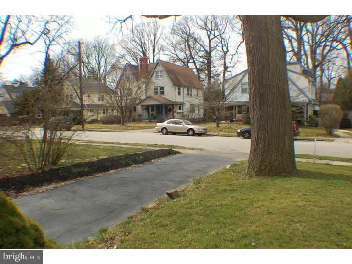 2927 Mapleshade Road Ardmore, PA 19003 - Photo 3 of 20 View from Front Door
