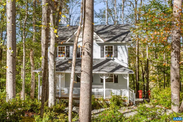 $399,900 | 60 Chippewa Lane, Palmyra, VA 22963