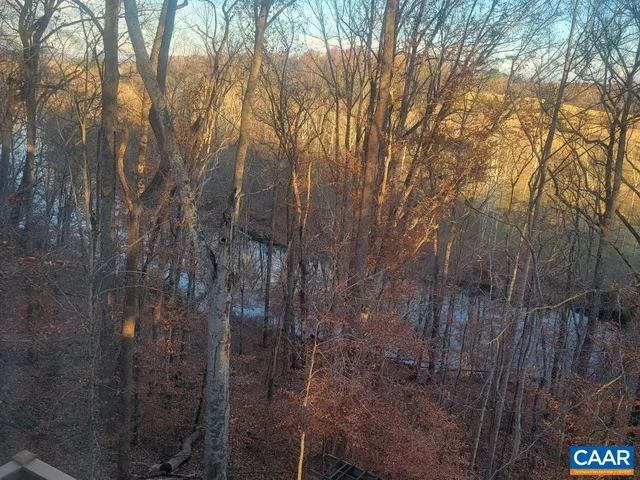 a view of swimming pool with a yard