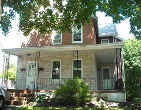 50 Riverside Drive Suffern, NY 10901 - Photo 1 of 1 Front entrances to both apartments with front porch. Roof 13 years young with new plywood. All windows updated.