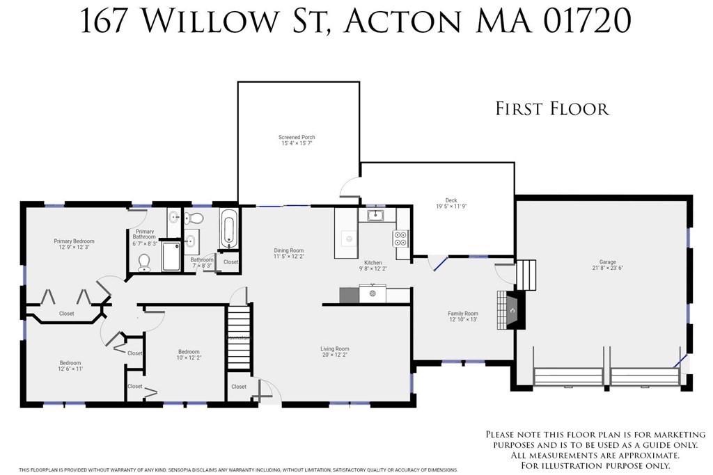 167 Willow Street Acton, MA 01720 - Photo 34 of 35