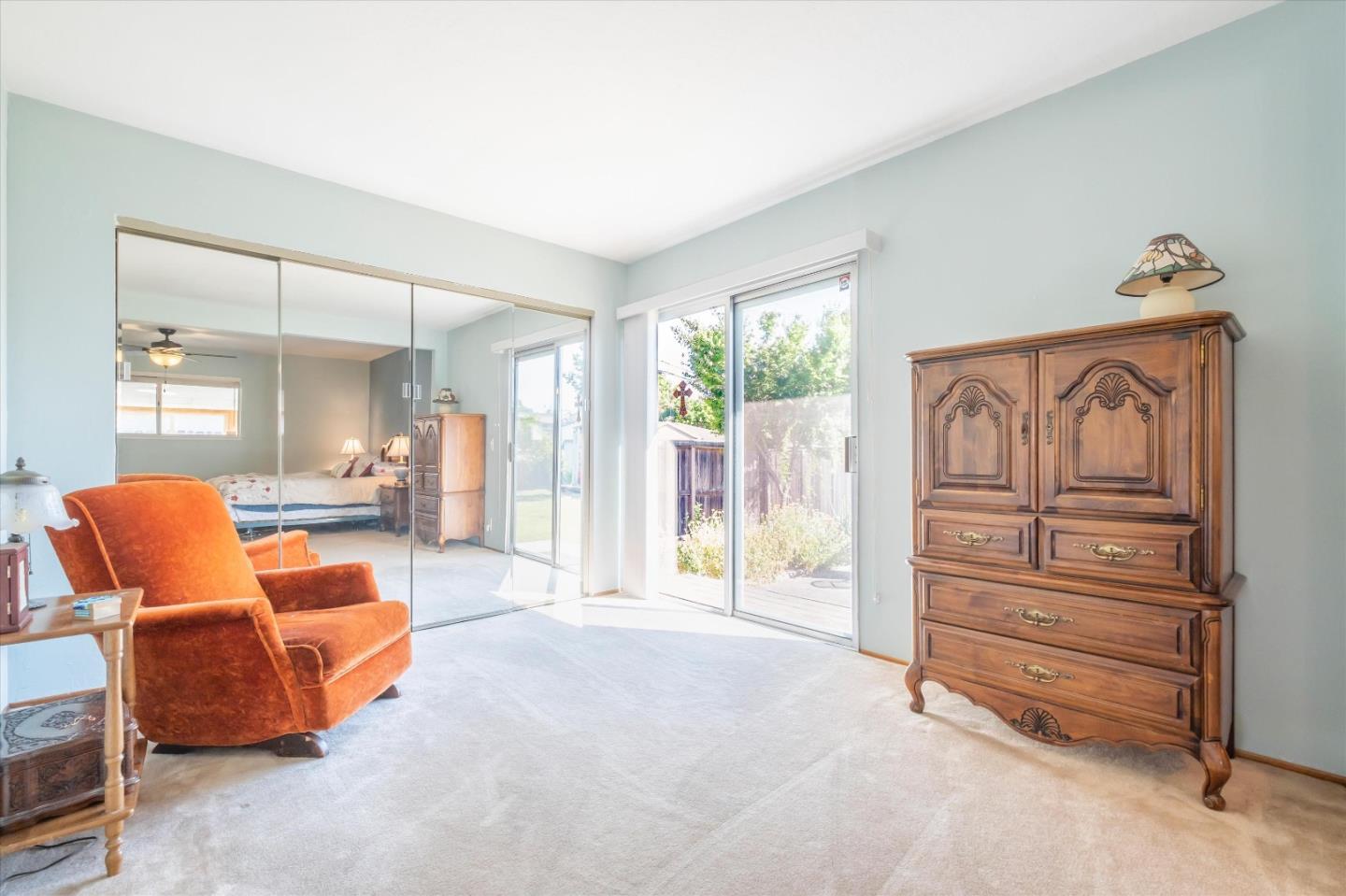 6195 Rockrose Drive Newark, CA 94560 - Photo 11 of 24 a living room with furniture and a window