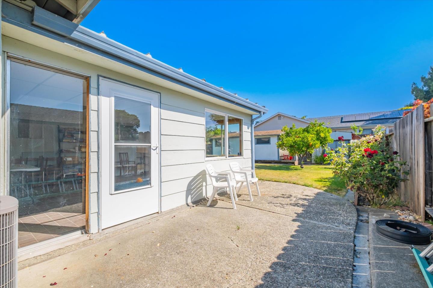 6195 Rockrose Drive Newark, CA 94560 - Photo 23 of 24 a house with garden in front of it