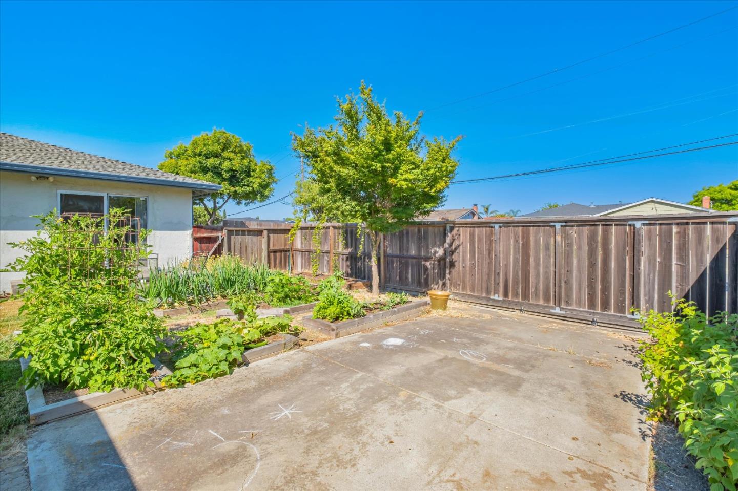 6195 Rockrose Drive Newark, CA 94560 - Photo 24 of 24 a front view of a house with a garden