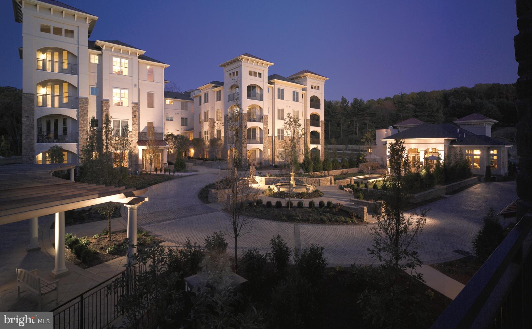 Luxury Condominium Living