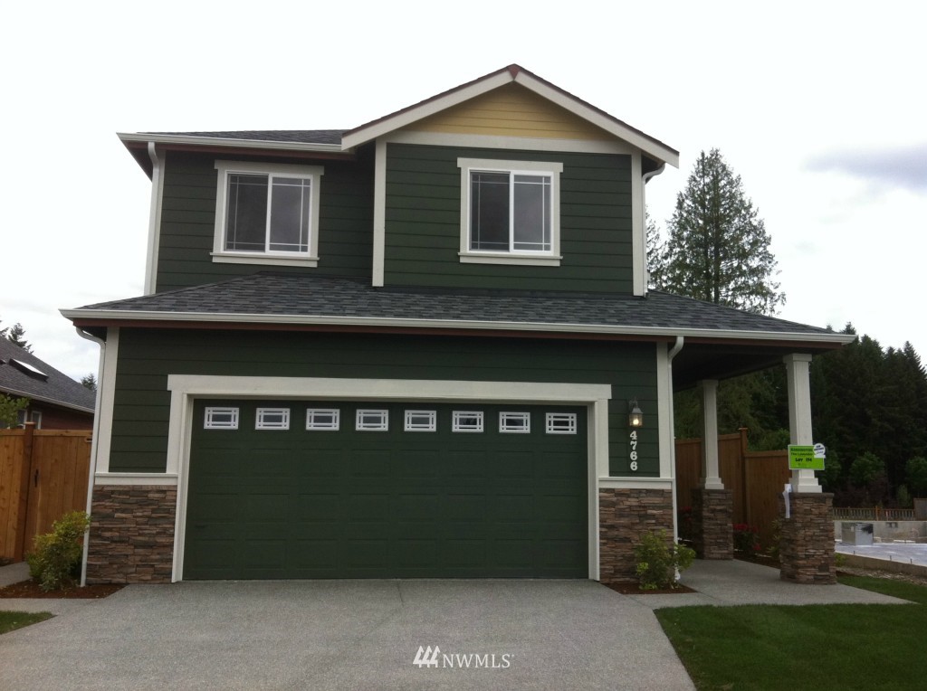 4751 Rochelle Street Southeast Lacey, WA 98503 - Photo 1 of 1 Gallery Image 1