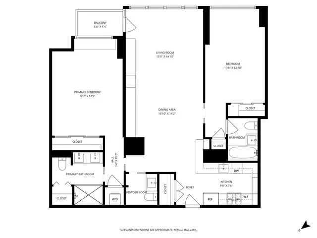 $3,995,000 | 101 West 67th Street, Unit 48C | Upper West Side