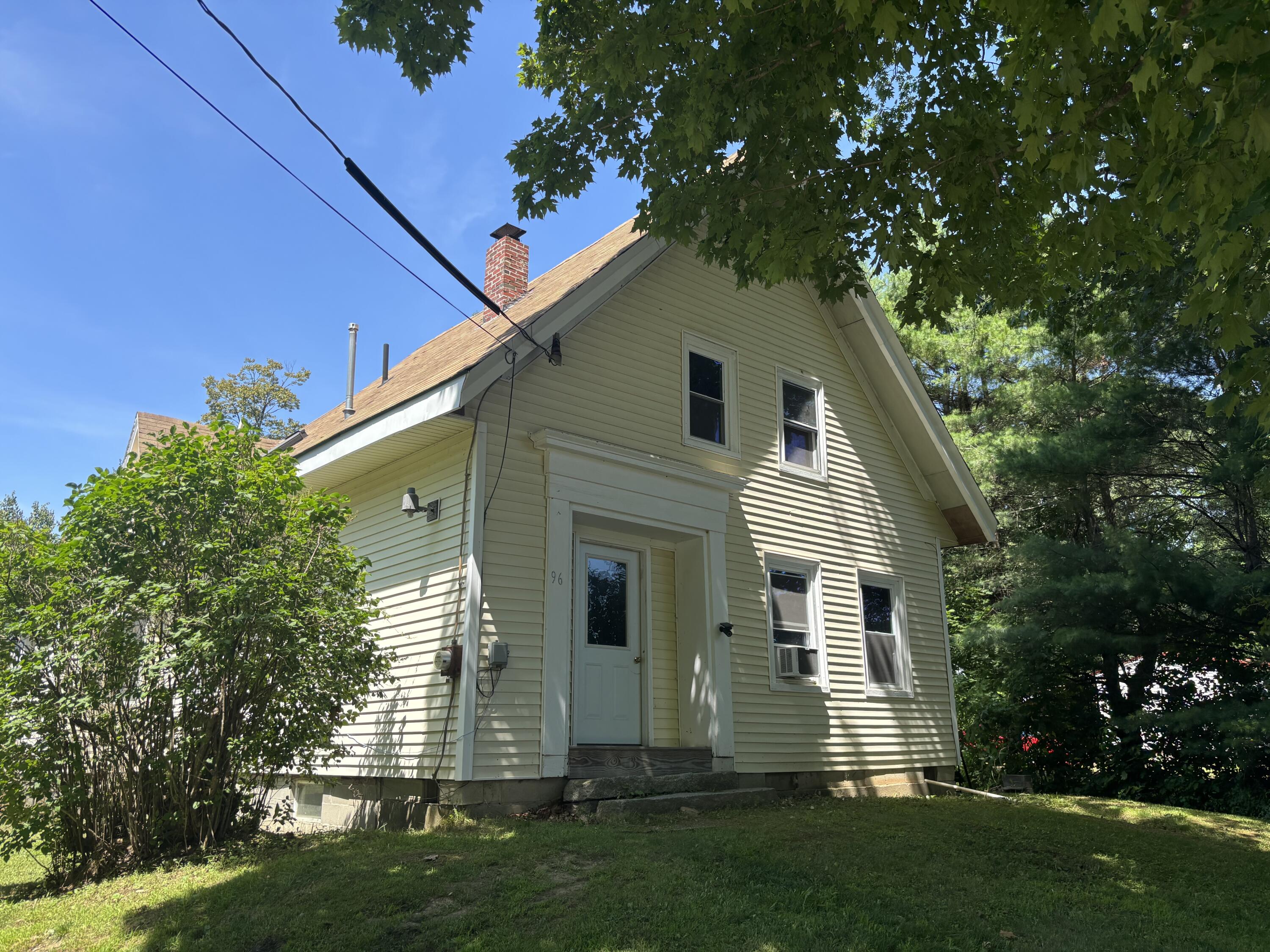 96 Haystack Mountain Road Montville, ME 04941 - Photo 2 of 56 2