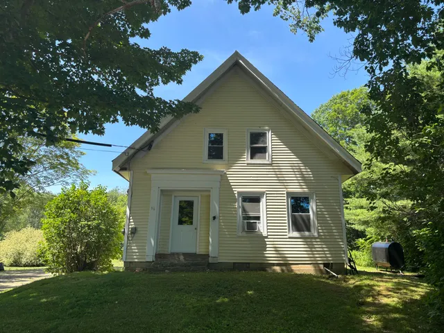 $225,000 | 96 Haystack Mountain Road, Montville, ME 04941