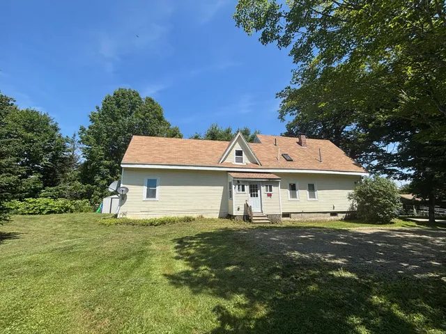 $225,000 | 96 Haystack Mountain Road, Montville, ME 04941