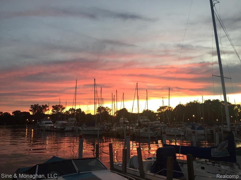 1179 Whittier Road Grosse Pointe, MI 48230 - Photo 53 of 59 GROSSE POINTE PARK MARINA AT NIGHT.jpg