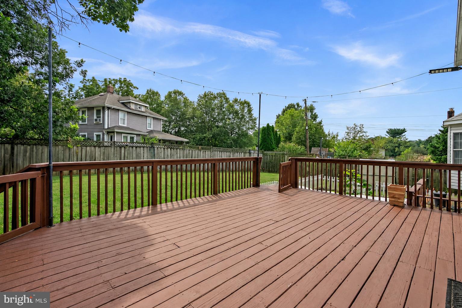 13111 Venetian Road Silver Spring, MD 20904 - Photo 57 of 61 Rear Deck