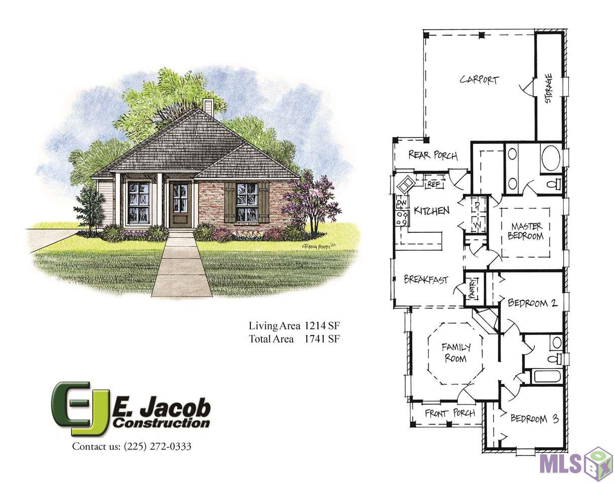 1905 Ravier Lane St. Gabriel, LA 70780 - Photo 1 of 27