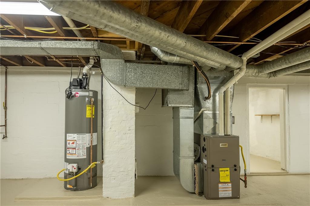 905 North Keel Ridge Road Hermitage, PA 16148 - Photo 22 of 25 Basement