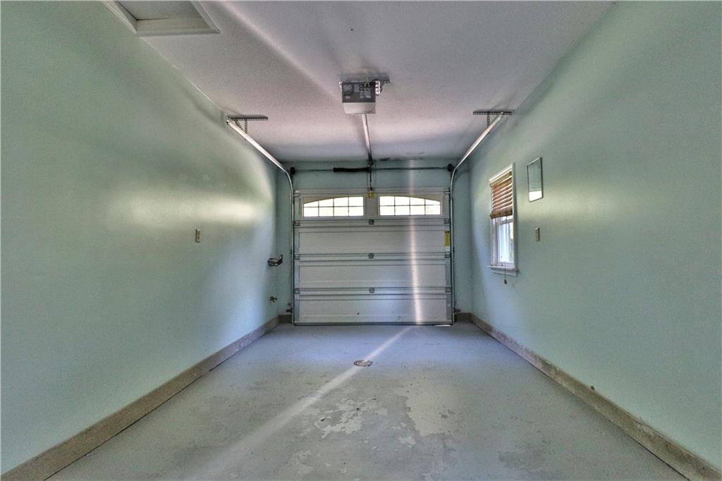 905 North Keel Ridge Road Hermitage, PA 16148 - Photo 25 of 25 Single car attached garage