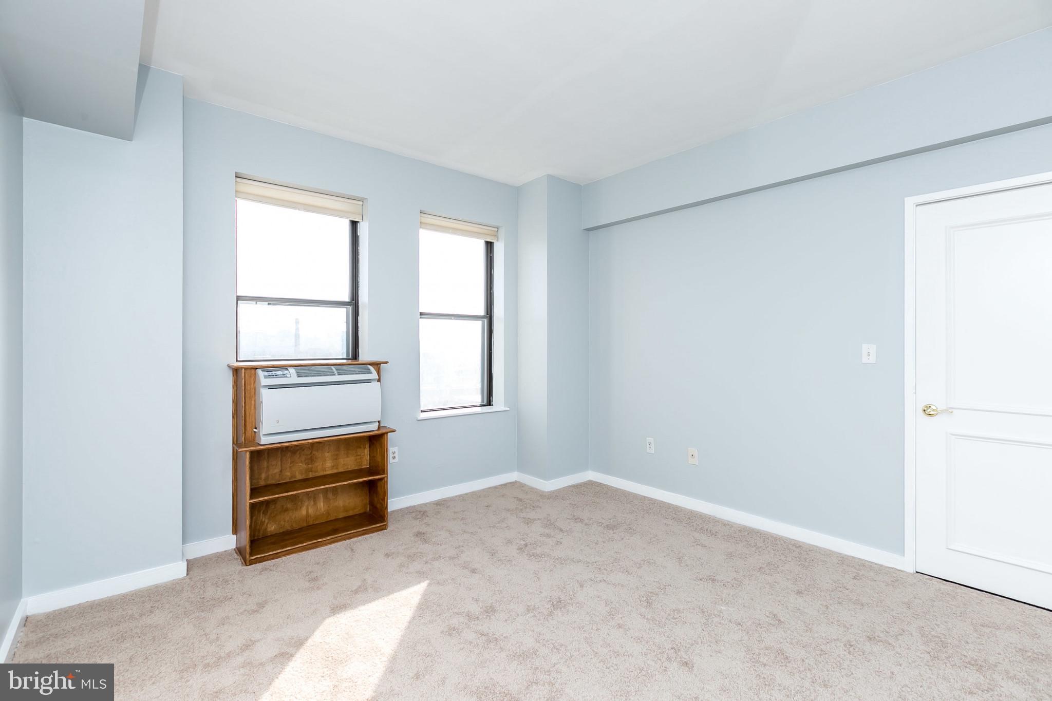 1001 St Paul Street, Unit 6G Baltimore, MD 21202 - Photo 17 of 32 a view of room and window