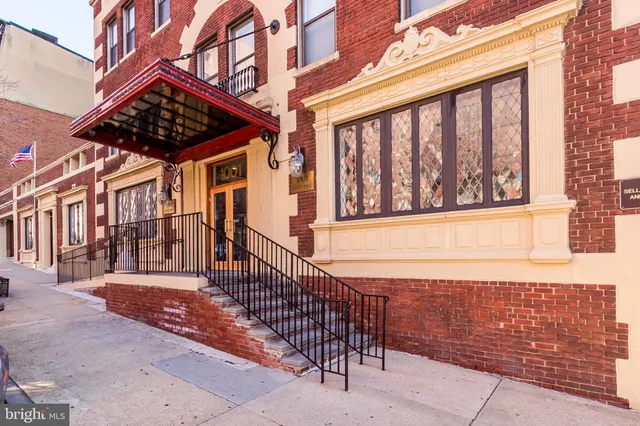 a view of a house with a window