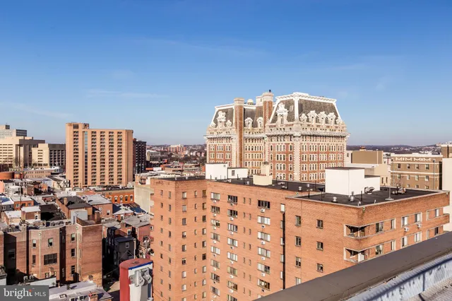 $1,300 | 1001 St Paul Street, Unit 6G, Baltimore, MD 21202