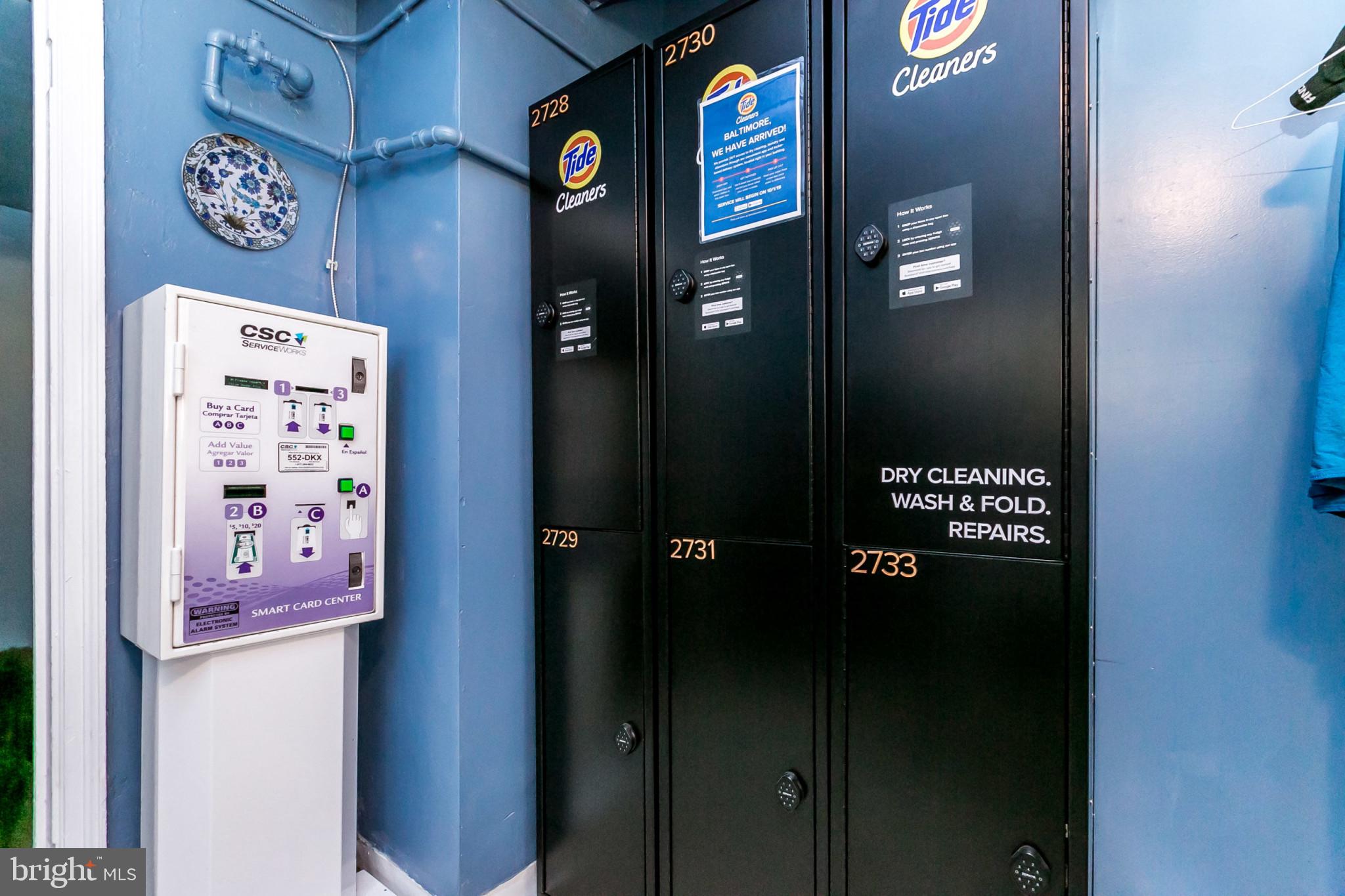 1001 St Paul Street, Unit 6G Baltimore, MD 21202 - Photo 32 of 32