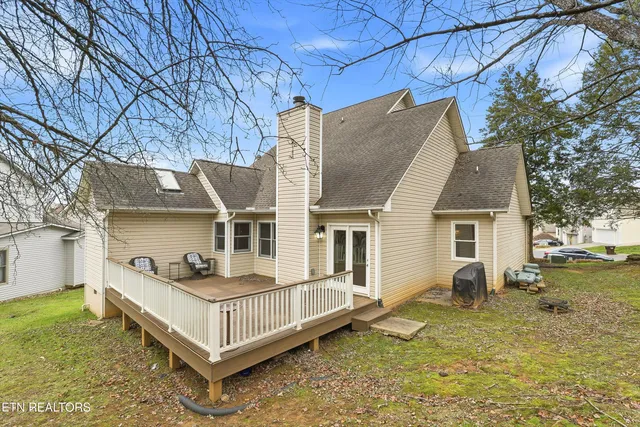 $369,975 | 8500 East Cypress Lake Drive, Knoxville, TN 37923