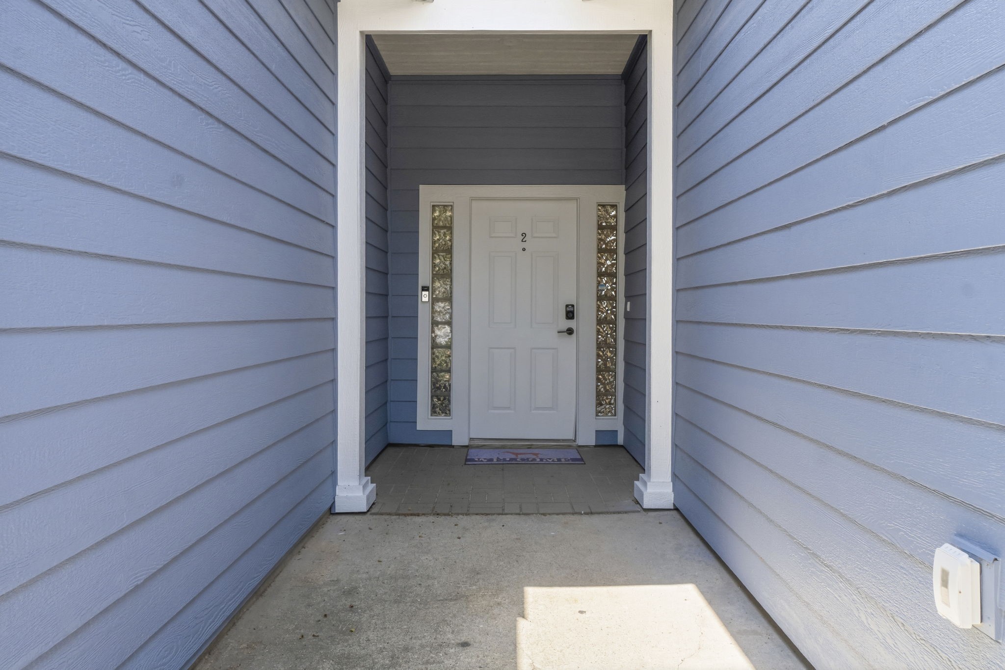 2 Key Harbour Conroe, TX 77356 - Photo 4 of 41 a view of front door of a house