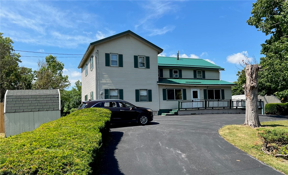 Welcome to 1771 Perry Road