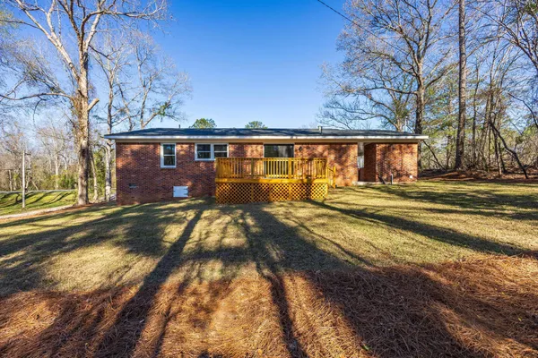 $235,000 | 5513 Columbia Road Northeast, Orangeburg, SC 29118