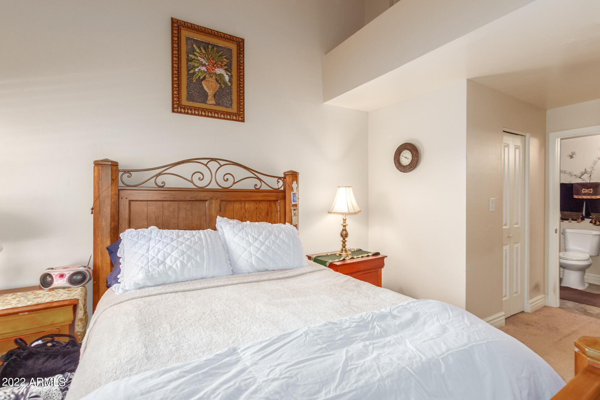 1126 West Elliot Road, Unit 2037 Chandler, AZ 85224 - Photo 15 of 26 Master Bedroom