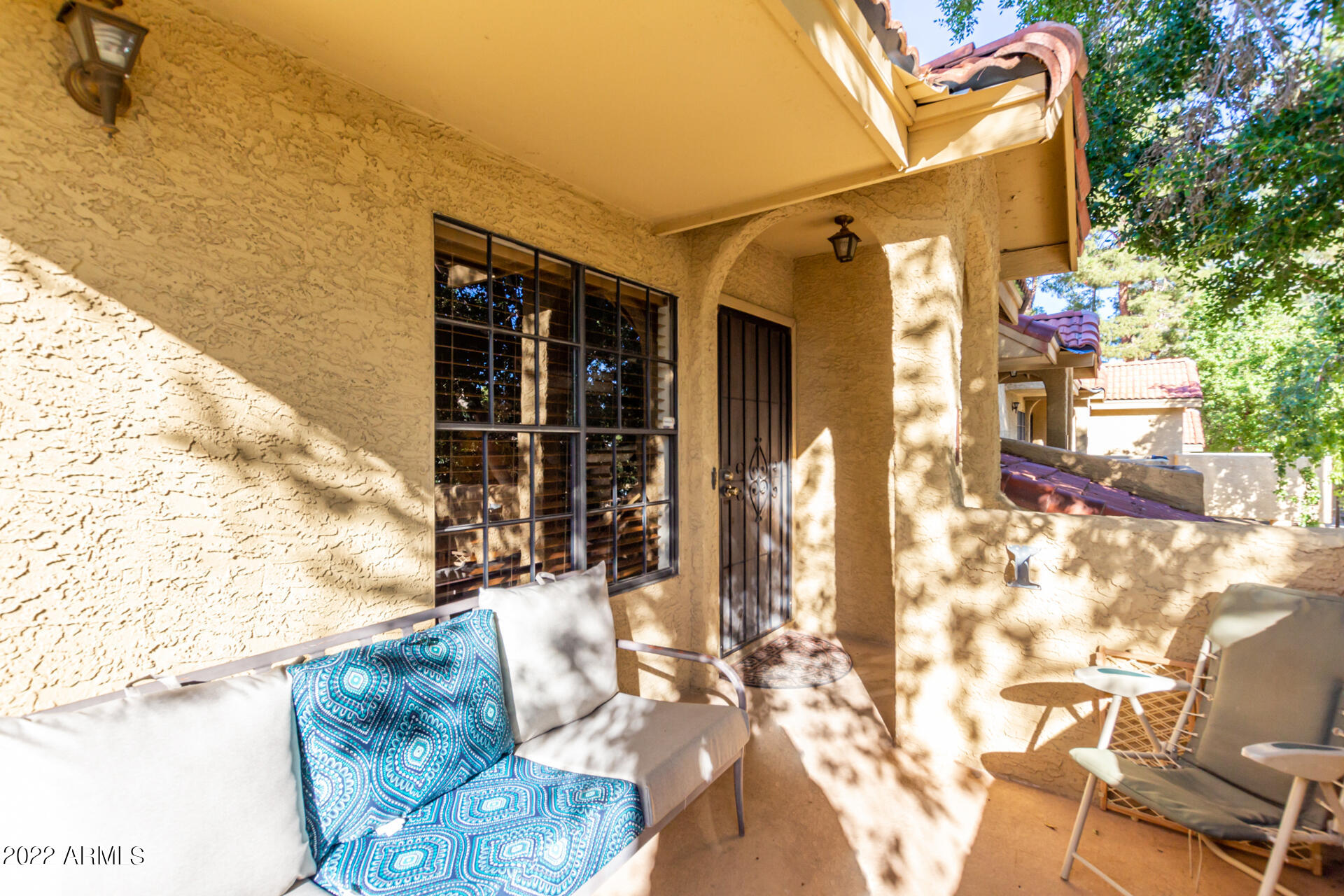 1126 West Elliot Road, Unit 2037 Chandler, AZ 85224 - Photo 2 of 26 Balcony