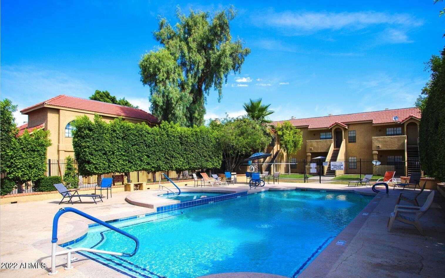 1126 West Elliot Road, Unit 2037 Chandler, AZ 85224 - Photo 26 of 26 Community Pool