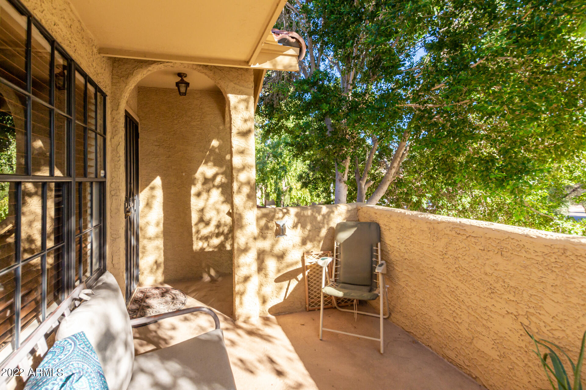 1126 West Elliot Road, Unit 2037 Chandler, AZ 85224 - Photo 3 of 26 Balcony