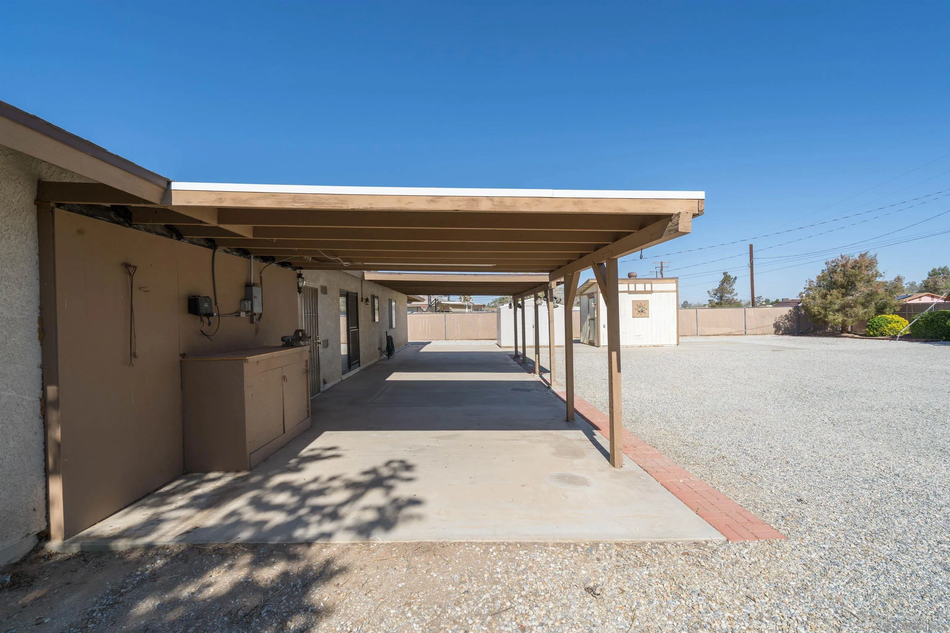 11341 Chimayo Road Apple Valley, CA 92308 - Photo 20 of 27 a view of entryway